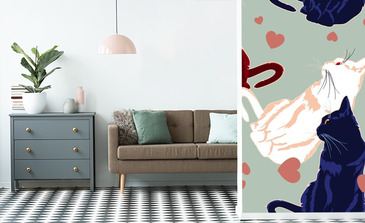 Visualisierung des Produkts