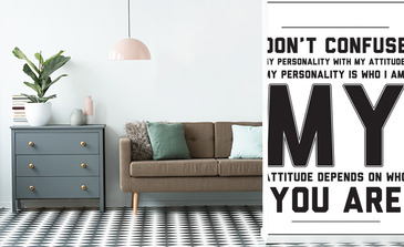 Visualisierung des Produkts