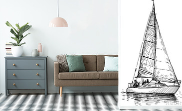 Visualisierung des Produkts