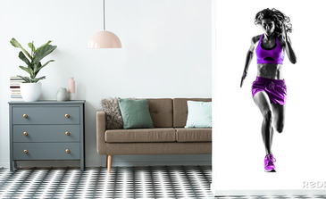 Visualisierung des Produkts