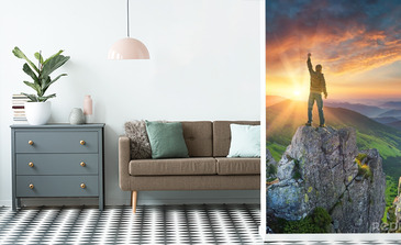 Visualisierung des Produkts