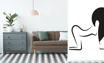 Visualisierung des Produkts