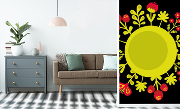 Visualisierung des Produkts