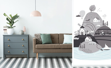 Visualisierung des Produkts