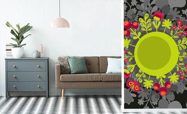 Visualisierung des Produkts