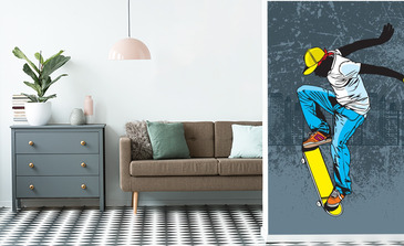 Visualisierung des Produkts