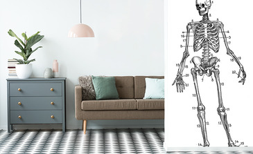 Visualisierung des Produkts