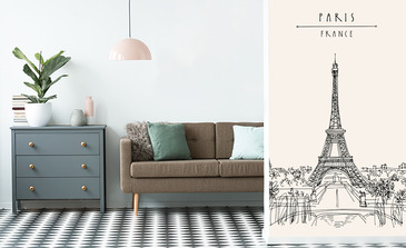 Visualisierung des Produkts