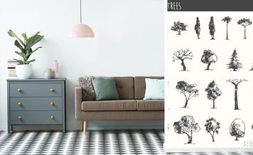 Visualisierung des Produkts