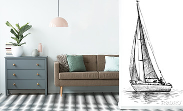 Visualisierung des Produkts