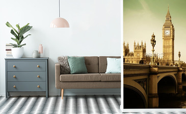 Visualisierung des Produkts