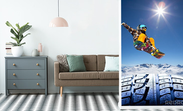 Visualisierung des Produkts