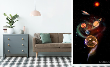 Visualisierung des Produkts