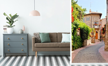 Visualisierung des Produkts