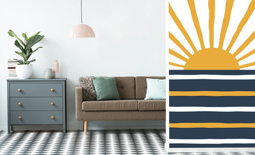 Visualisierung des Produkts