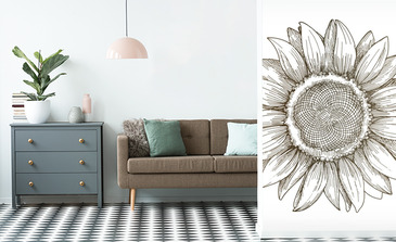 Visualisierung des Produkts