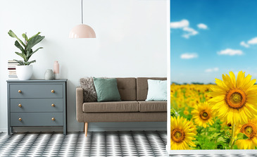 Visualisierung des Produkts