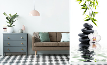 Visualisierung des Produkts