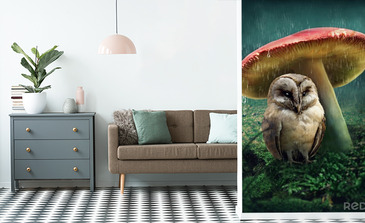 Visualisierung des Produkts