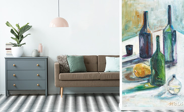 Visualisierung des Produkts