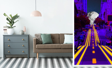 Visualisierung des Produkts