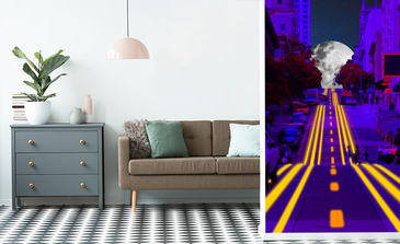 Visualisierung des Produkts