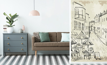 Visualisierung des Produkts