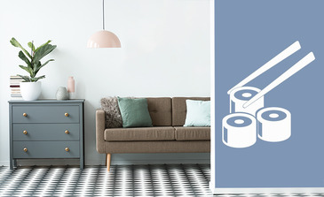 Visualisierung des Produkts