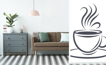 Visualisierung des Produkts