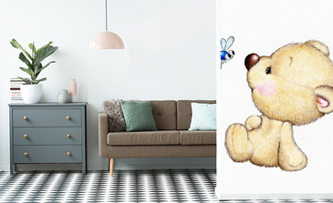 Visualisierung des Produkts