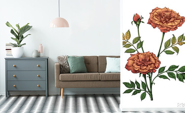 Visualisierung des Produkts