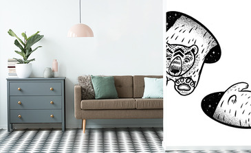 Visualisierung des Produkts