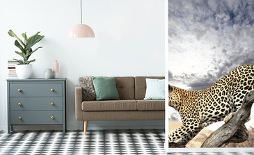 Visualisierung des Produkts