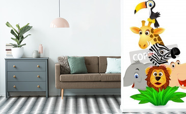 Visualisierung des Produkts