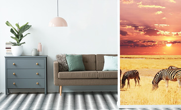 Visualisierung des Produkts