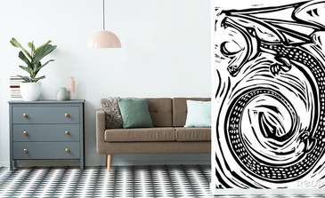 Visualisierung des Produkts