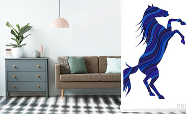 Visualisierung des Produkts