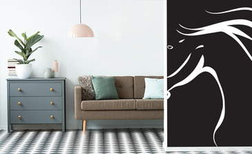 Visualisierung des Produkts