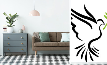 Visualisierung des Produkts