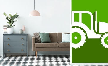 Visualisierung des Produkts