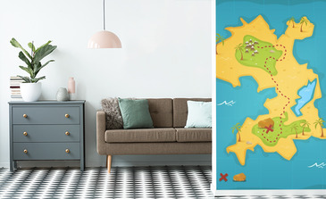 Visualisierung des Produkts