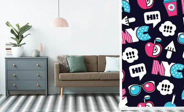 Visualisierung des Produkts