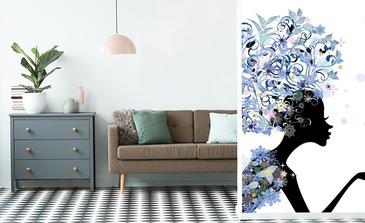 Visualisierung des Produkts