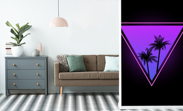 Visualisierung des Produkts