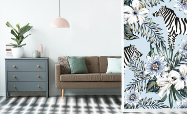 Visualisierung des Produkts