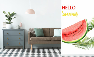 Visualisierung des Produkts