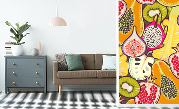 Visualisierung des Produkts