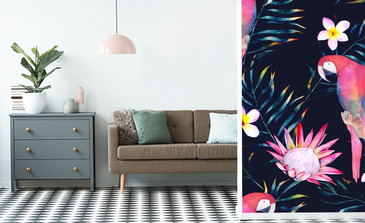 Visualisierung des Produkts