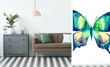 Visualisierung des Produkts