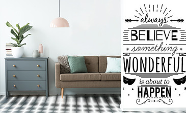 Visualisierung des Produkts